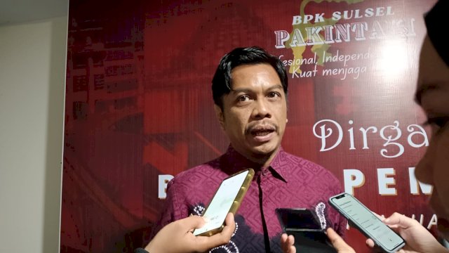 PJ Sekda Kota Makassar Firman Hamid Pagarra. Foto: Istimewa