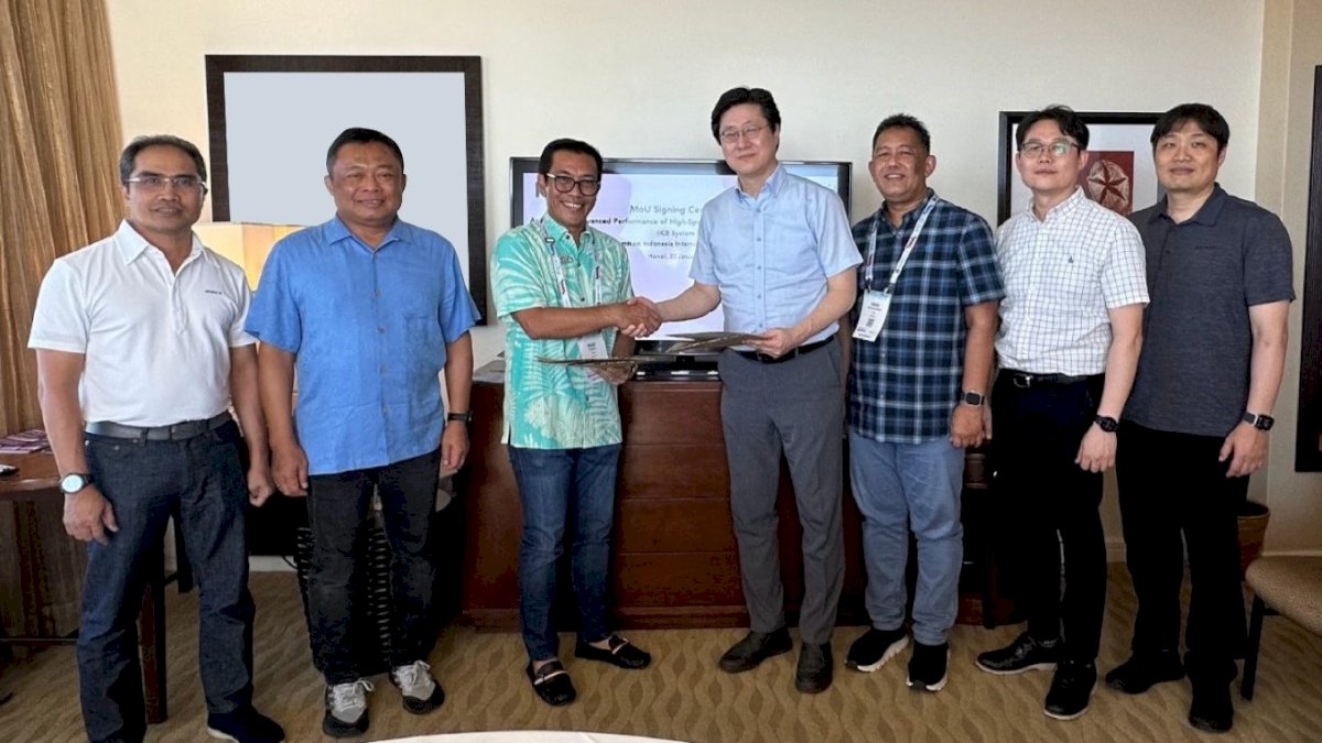 Telin dan KT Corporation Komitmen Wujudkan Konektivitas Digital di Asia Pasifik