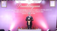 OJK Komitmen Tingkatkan Kualitas Kerja dan Intergritas