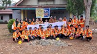 Program PPM Dukungan SDGs Desa PT Vale Buka Pelatihan Keterampilan di Desa Pasi-pasi Malili