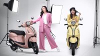 Tampil Lebih Berkelas dan Elegan Bersama Warna Baru Yamaha Filano Hybrid Connected