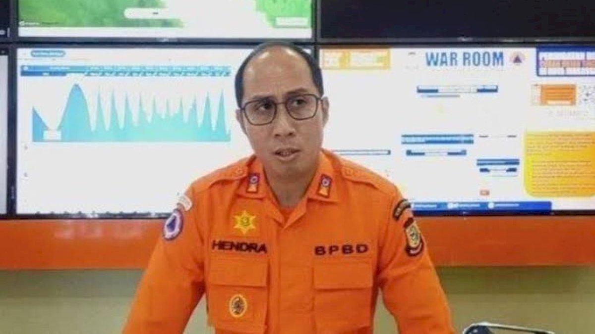 BPBD Kota Makassar Susun Strategi Mitigasi Bencana Alam Selama Pemilu 2024