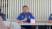 Damkar Makassar Siapkan 14 Armada Siaga 24 Jam Amankan Logistik Pemilu