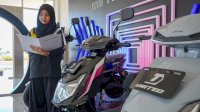 Tunjukkan Tinta di Jari Kelingking dan Dapatkan Diskon Rp1 juta United E-Motor