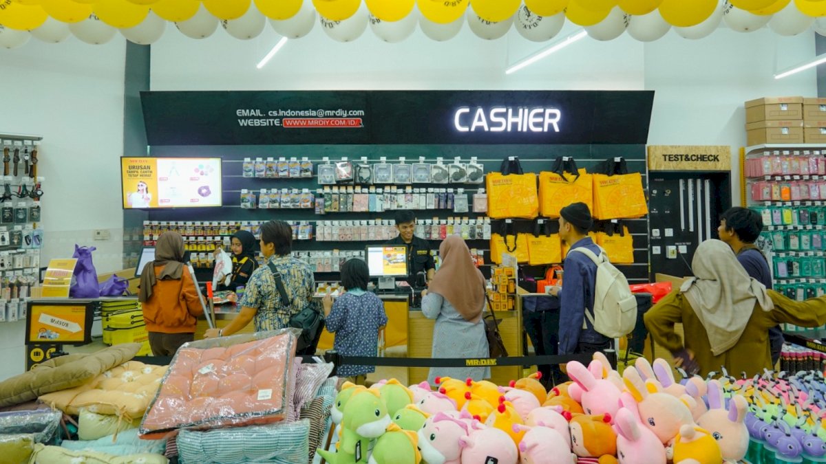 Dapatkan Diskon Belanja Berbagai Tenant Mal dalam Program Kingking Fun Pesta Demokrasi