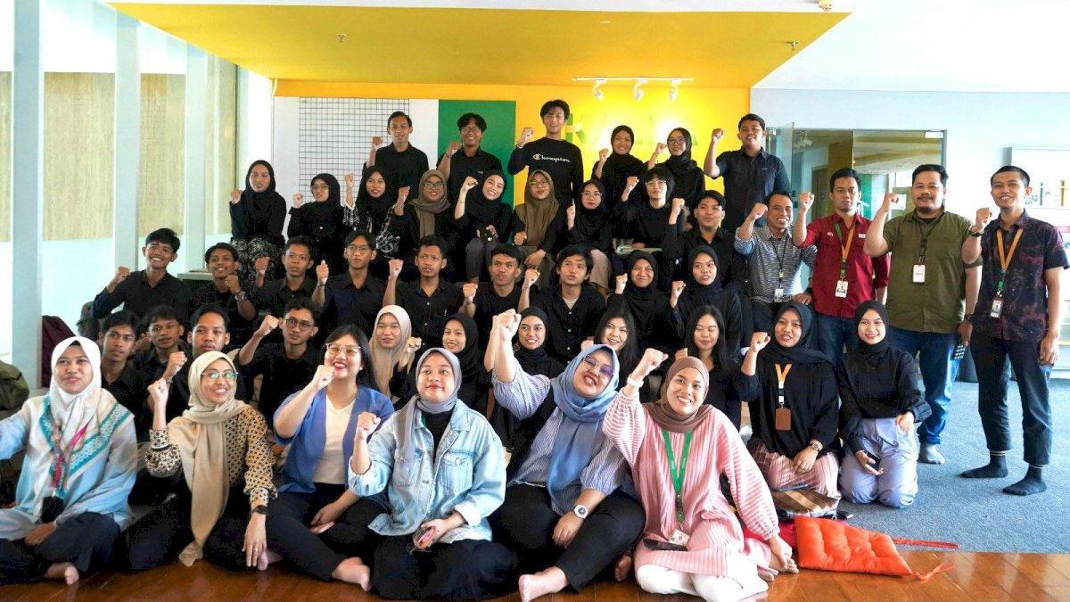 KALLA Beri Challenging Project dan Kesempatan Professional Networking 51 Peserta Kampus Merdeka