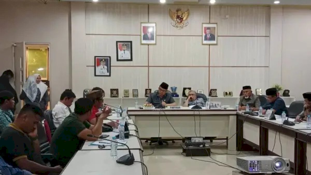 Karyawan PT Petra di Luwu Timur Mengadukan Tertundanya Pembayaran Gaji ke DPRD