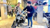 Kalla Kars Bagi-bagi Hadiah Bagi Pembeli Benelli dan Keeway, Ada Iphone 15 Hingga Moped