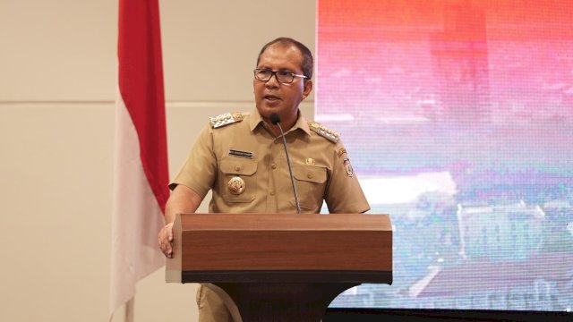 Wali Kota Makassar Moh Ramdhan Pomanto. Foto: Istimewa