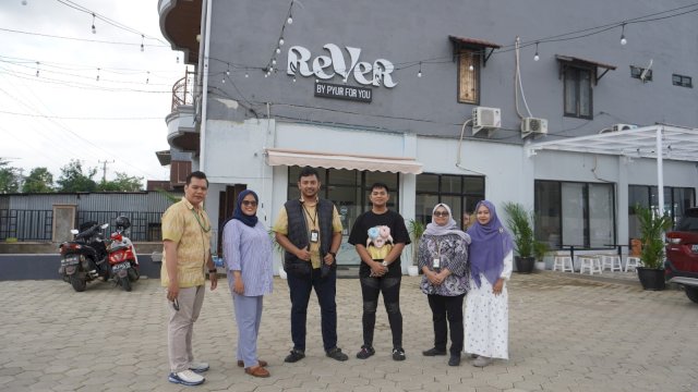 Usaha dari mahasiswa Kalla Institute. Foto: Istimewa