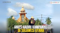 VIDEO: Anies Hadiri Kampanye di Sulawesi Utara