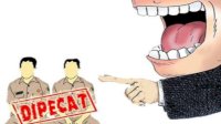 Staf Kantor Desa Mattirotasi Sidrap Dipecat Kades Diduga karena Beda Pilihan Caleg