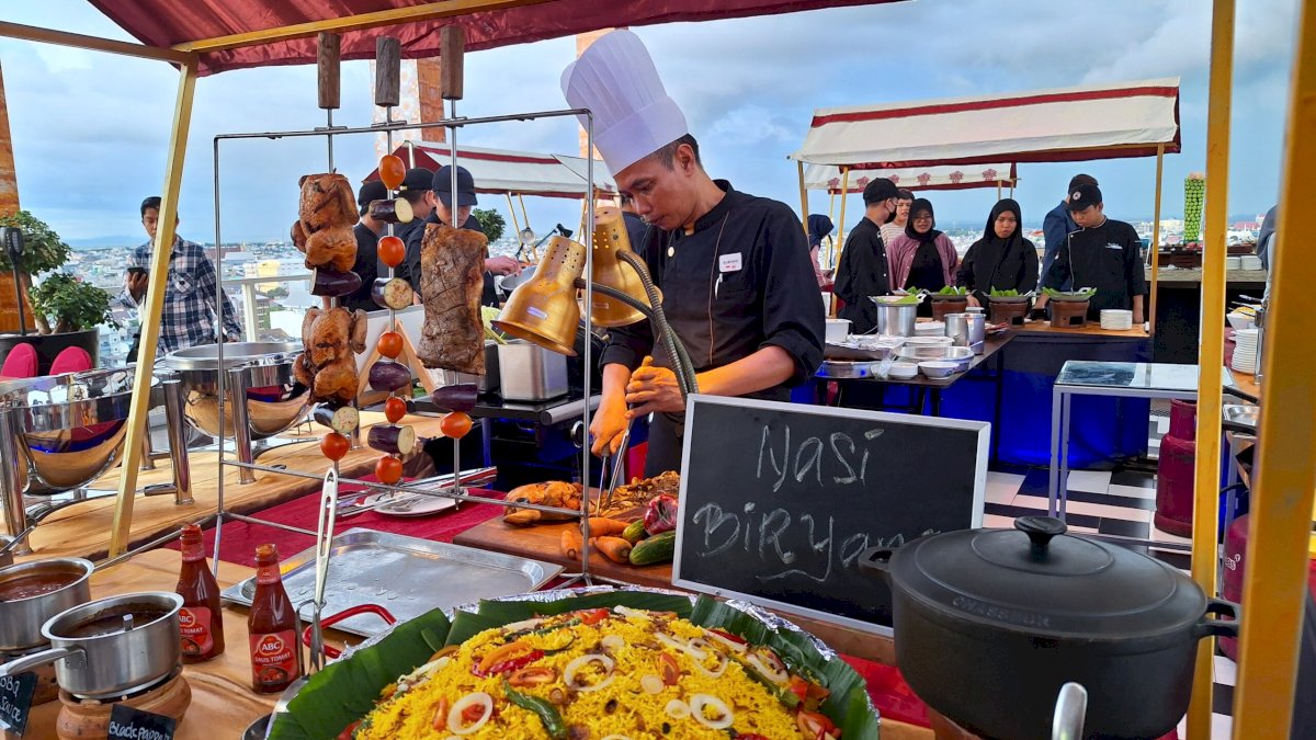 Buka Puasa di Novotel Makassar Bisa Bawa Pulang Hadiah Motor hingga Emas