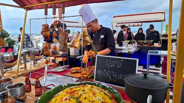 Novotel Makassar siapkan paket buka puasa berhadiah motor hingga emas. Foto: Istimewa