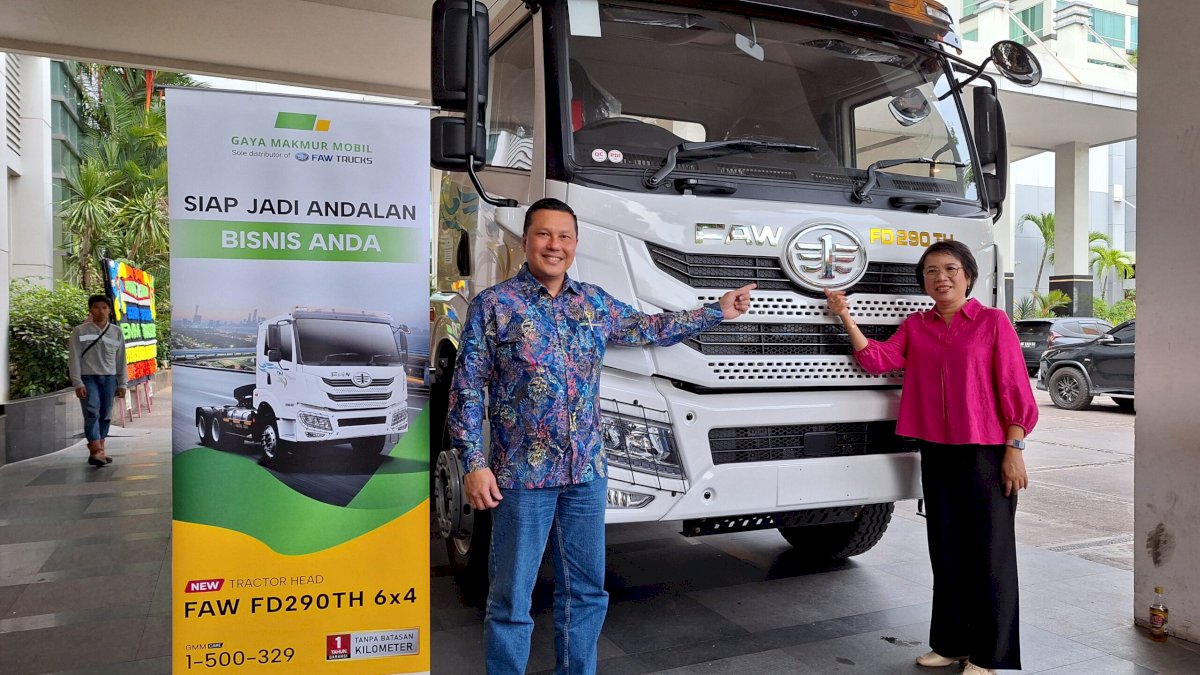 Gaya Makmur Mobil Buka Cabang di Makassar, Hadirkan Layanan Terlengkap 3S