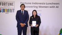CEO PT Vale Indonesia Terima Penghargaan Most Powerful Woman, Harap Inspirasi Perempuan Lain