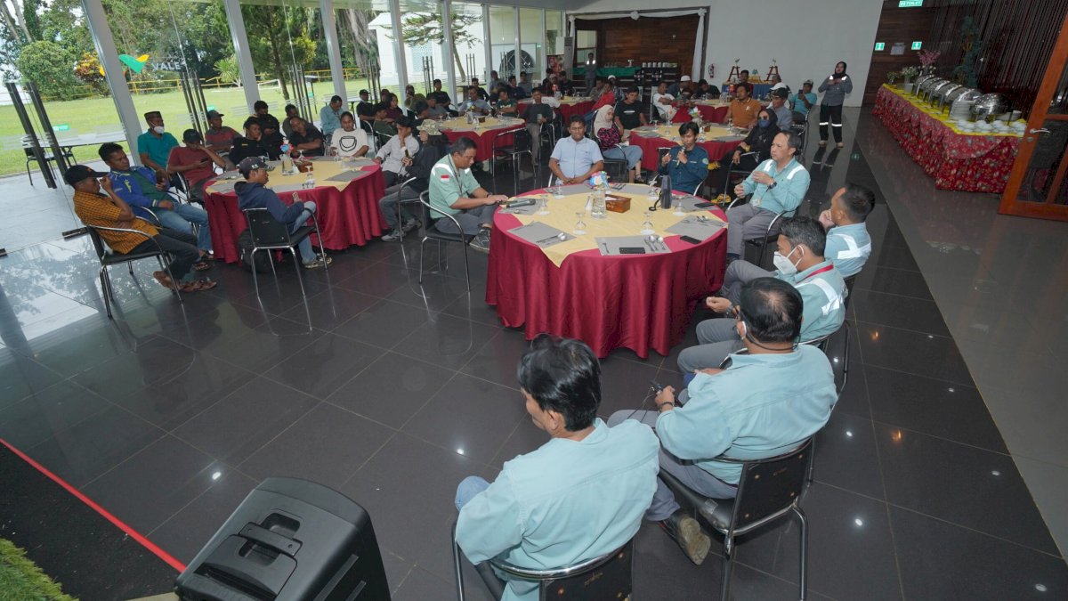 PT Vale Pastikan Operasional Tanamalia Terapkan Good Mining Practices