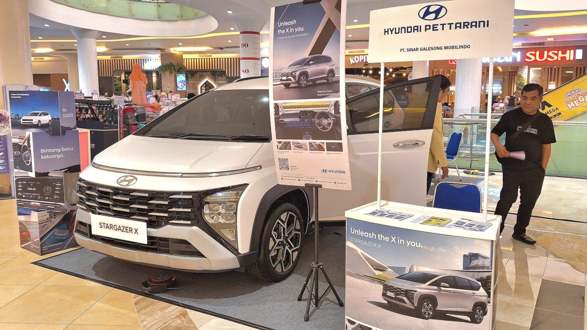 Promo Spesial Ramadan Hyundai Pettarani, DP Rendah hingga Bayar Kredit Tanpa Bunga