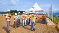 Perusahaan Tambang Batu Baru PT Adaro Energy Belajar Pengelolaan Lingkungan dan CSR PT Vale