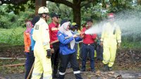 PT Vale Gandeng PPI KLHK Antisipasi Kebakaran Hutan dan Lahan di Luwu Timur