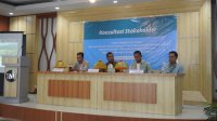PT Vale Konsultasi Bersama Stakeholder Susun Rencana Pascatambang Blok Morowali