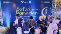 PT Vale Bagi Bingkisan kepada 500 Anak Yatim dan 100 Panti Asuhan