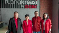 OCBC Hadirkan Creative Hub Ruang Kreasi Dukung UMKM Berani Naik Level