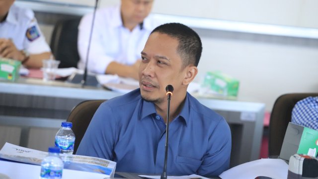 Wakil Ketua Banggar DPRD Sulsel Mizar Roem. Ist