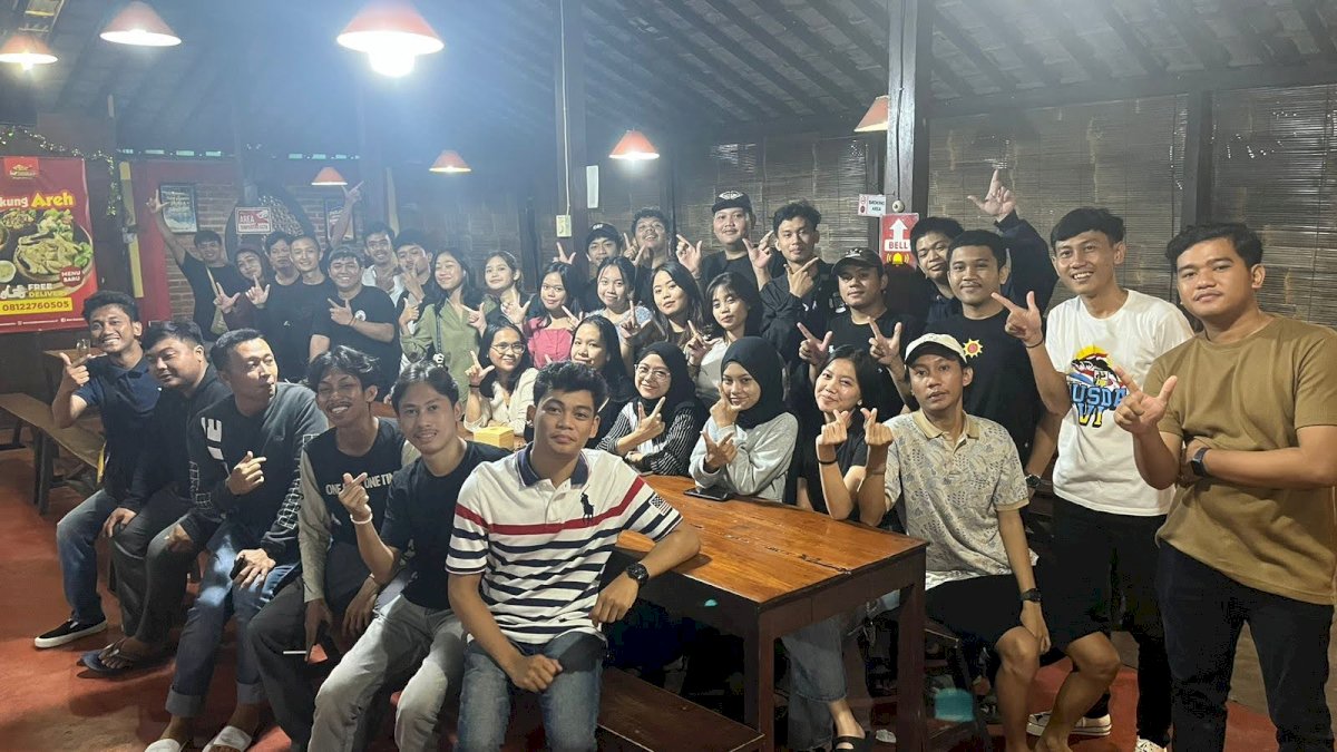 PT Vale Bertemu Mahasiswa Lutim di Yogyakarta Bahas Pertambangan Berkelanjutan