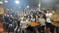PT Vale Bertemu Mahasiswa Lutim di Yogyakarta Bahas Pertambangan Berkelanjutan