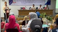 Sosialisasi Perda, Ketua DPRD Makassar Rudianto Lallo Ajak Masyarakat Jaga Ketertiban Umum
