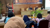 Ketua DPRD Makassar Rudianto Lallo Tekankan Kewajiban Perusahaan Keluarkan Dana CSR