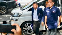 Kepemimpinan Rusdi Masse dan Syaharuddin Alrif Mampu Menangkan NasDem di Sulsel