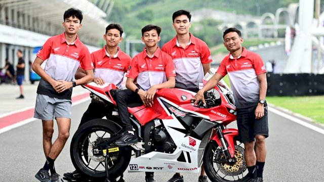 Pembalap binaan Astra Honda Racing Team. Foto: Istimewa