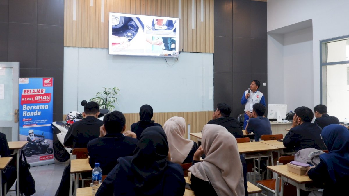 Yayasan AHM Bersama Generasi Muda Sinergi Bangun Negeri Lewat Pengabdian Masyarakat