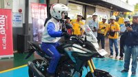 Begini Teknik Pengereman Sepeda Motor yang Baik dan Benar dari Asmo Sulsel