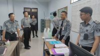 Siap Raih WBK 2024, Tim ZI LPKA Kelas II Maros Laksanakan Studi Tiru ke LPKA Yogyakarta dan Lapas Wonosari