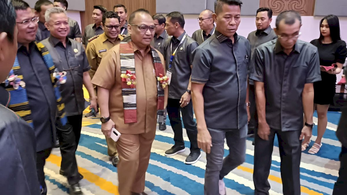 Profil Darwis Daeng Nai Ketua OKK Apersi Sulsel, dari Tukang Batu Jadi Raja Properti