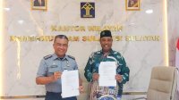 Kanwil Kemenkum HAM Sulsel Gandeng Muhammadiyah Lakukan Pembinaan Keagamaan di 5 UPT Pemasyarakatan