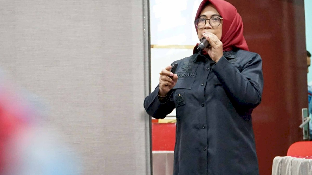 Lapas Parepare dan Rutan Pangkajene Dijadikan Tempat Studi Tiru Kanwil Sultra