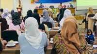 Ketua DPRD Makassar Rudianto Lallo Gelar sosialisasi Perda Nomor 03 Tahun 2020