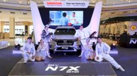 New Honda BR-V N7X Edition Hadir di Makassar, Siap Jadi Pilihan Mobil LSUV untuk Keluarga
