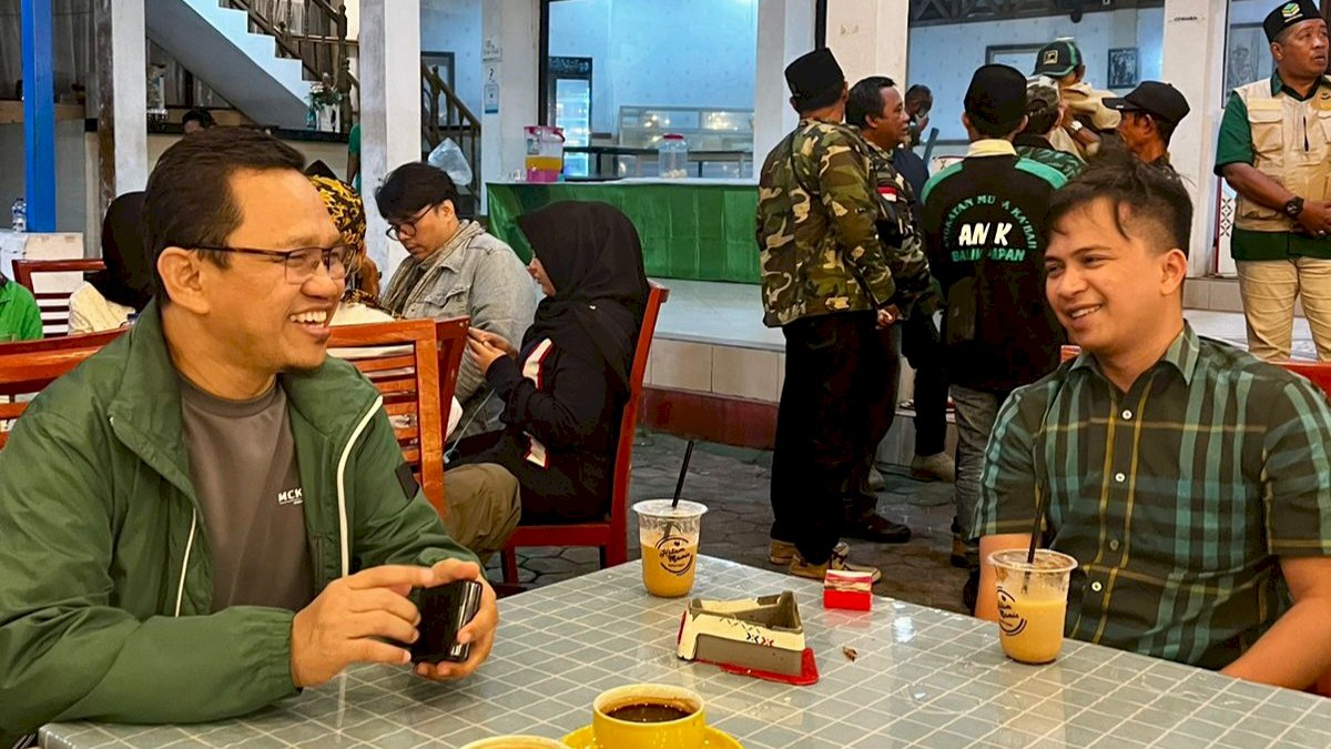 Rifail Ka’bah Faizal Hijaz Bangga Putra Gowa Amir Uskara Jabat Wakil Ketua MPR