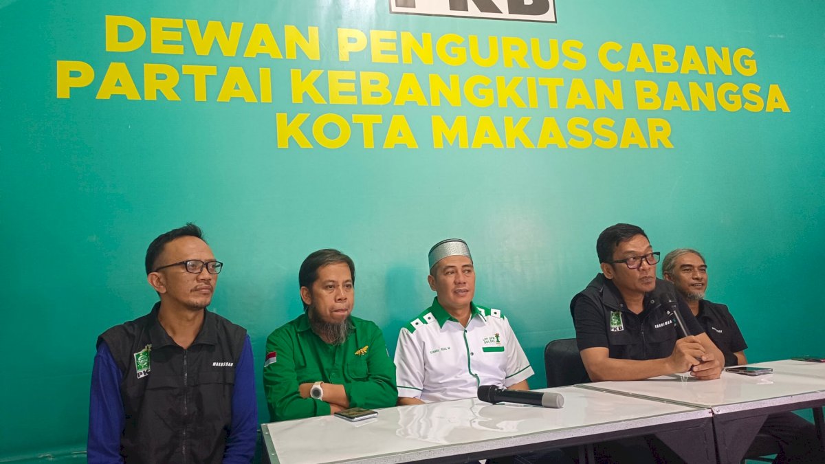 PKB Makassar Klaim Raih 5 Kursi di Parlemen, Dokter Ichal Peraih Suara Terbanyak