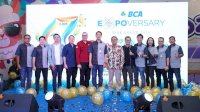 Bertabur Promo di BCA Expoversary 2024 Makassar, Bunga KPR 2,67 Persen sampai DP 0 Persen Kredit Kendaraan