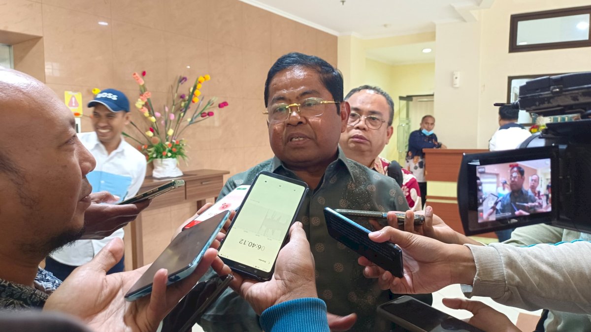 Konflik PBNU Menuju Islah, Idrus Marham: Kembalikan NU ke Rumah Besar Umat