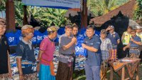Peringati Hari Raya Nyepi, BRI Peduli Bagikan Bantuan Sembako di Bali