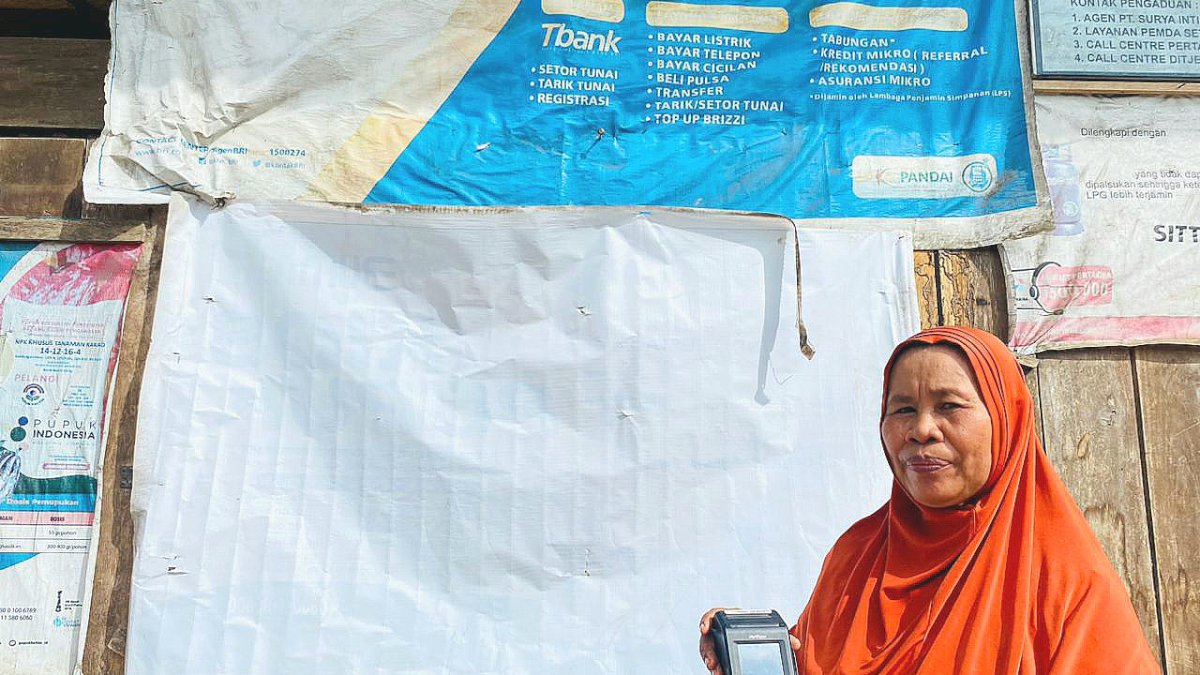 BRI Berdayakan Nasabah Jadi AgenBRILink, Kontribusi Tingkatkan Kesejahtaraan Masyarakat