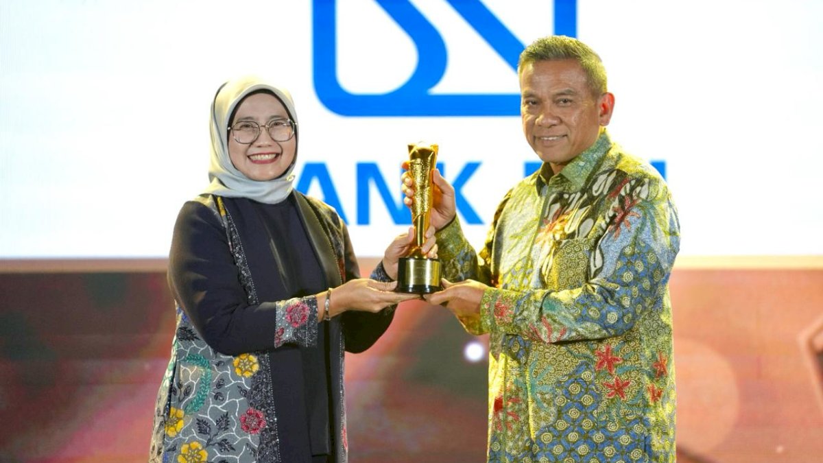 Berikan Layanan Keuangan Terbaik, BRI Raih 3 Penghargaan Pada Pertamina Appreciation Night
