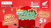 Maret Berkah Ramadan Asmo Sulsel Beri Potongan Tenor Sampai Lima Kali